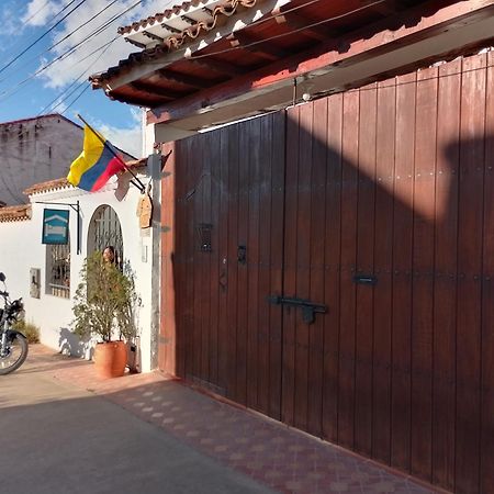 Hola! Veci Hotel Виля Де Лейва Екстериор снимка