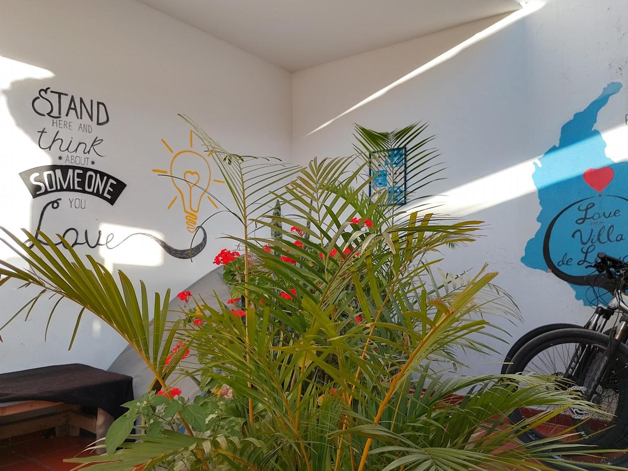 Hola! Veci Hotel Виля Де Лейва Екстериор снимка